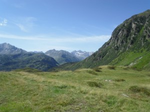 Aussicht Verbellaalpe