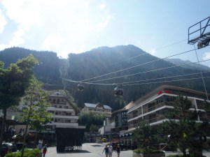 Silvrettabahn Ischgl