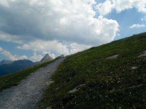 Noch ein kleines Stück