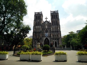 St. Joseph's Cathedral Hanoi