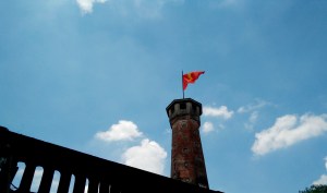 Flag Tower Hanoi