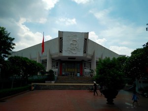 Ho Chi Minh Museum