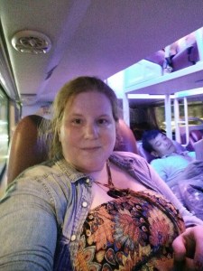 MiMaMaike Nachtbus Sapa