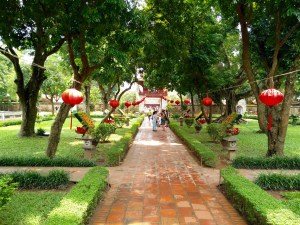 Temple of Literature Hanoi