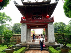 Temple of Literature Hanoi