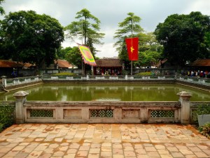 Temple of Literature Hanoi
