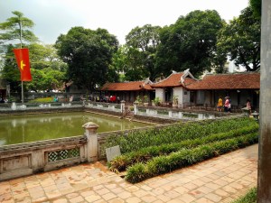Temple of Literature Hanoi