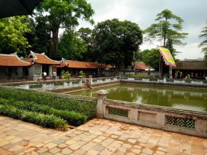 Temple of Literature Hanoi