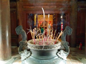 Temple of Literature Hanoi