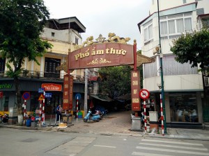 Old Quarter Hanoi
