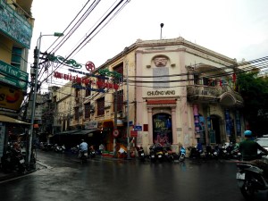 Old Quarter Hanoi