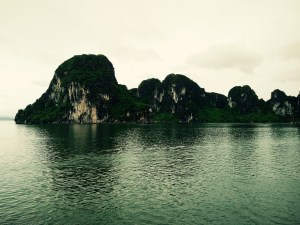 Halong Bucht