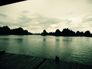 Halong Bucht