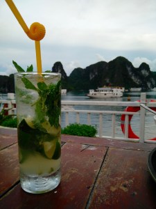 Mochito Halong Bucht