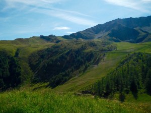 Wanderung zur Adlerlounge Tirol