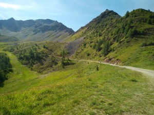 Wanderung zur Adlerlounge Tirol