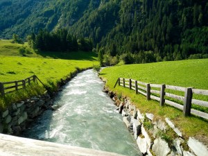 Wanderung zu den Umbaltalfällen Tirol