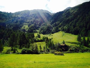 Wanderung zu den Umbaltalfällen Tirol