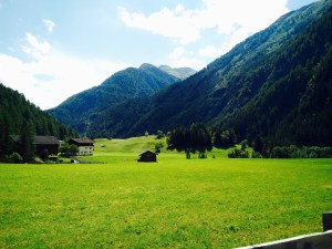 Wanderung zu den Umbaltalfällen Tirol