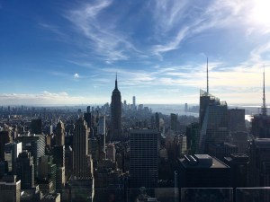 Downtown Manhatten TOTR